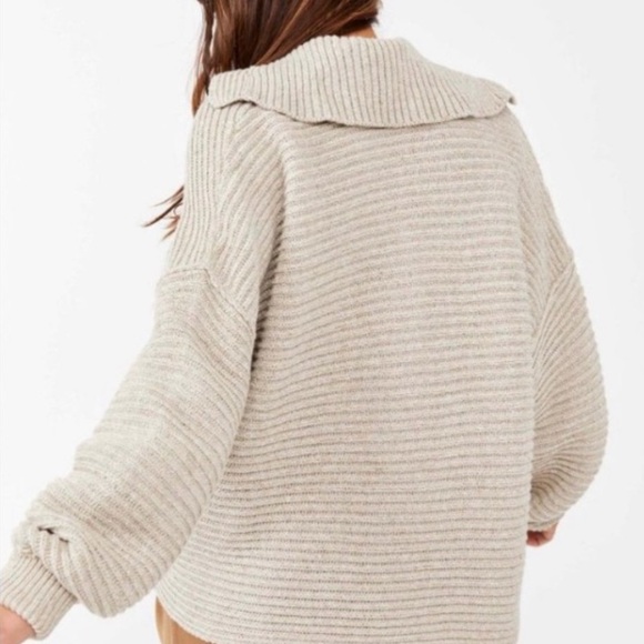 Free People Marlie Sweater - Picture 2 of 8